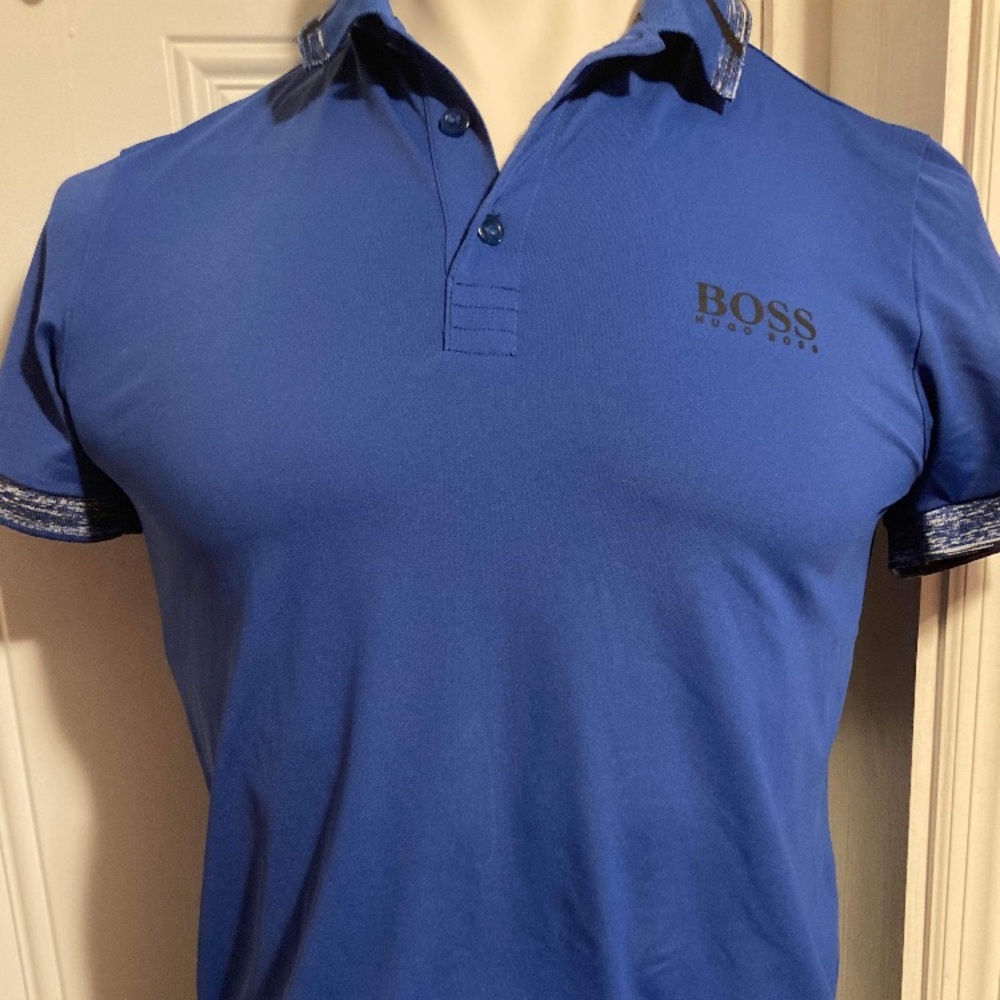 Hugo Boss Mens Shirt Size M